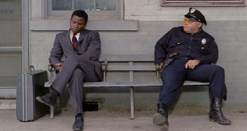 In the heat of the night